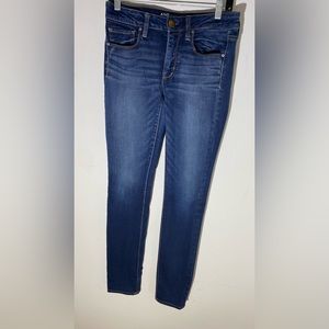 Women’s American Eagle Outfitters Skinny Jeans Size: 6 Long